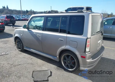 2005 Scion Xb из США, поврежденный, VIN JTLKT324050171070
